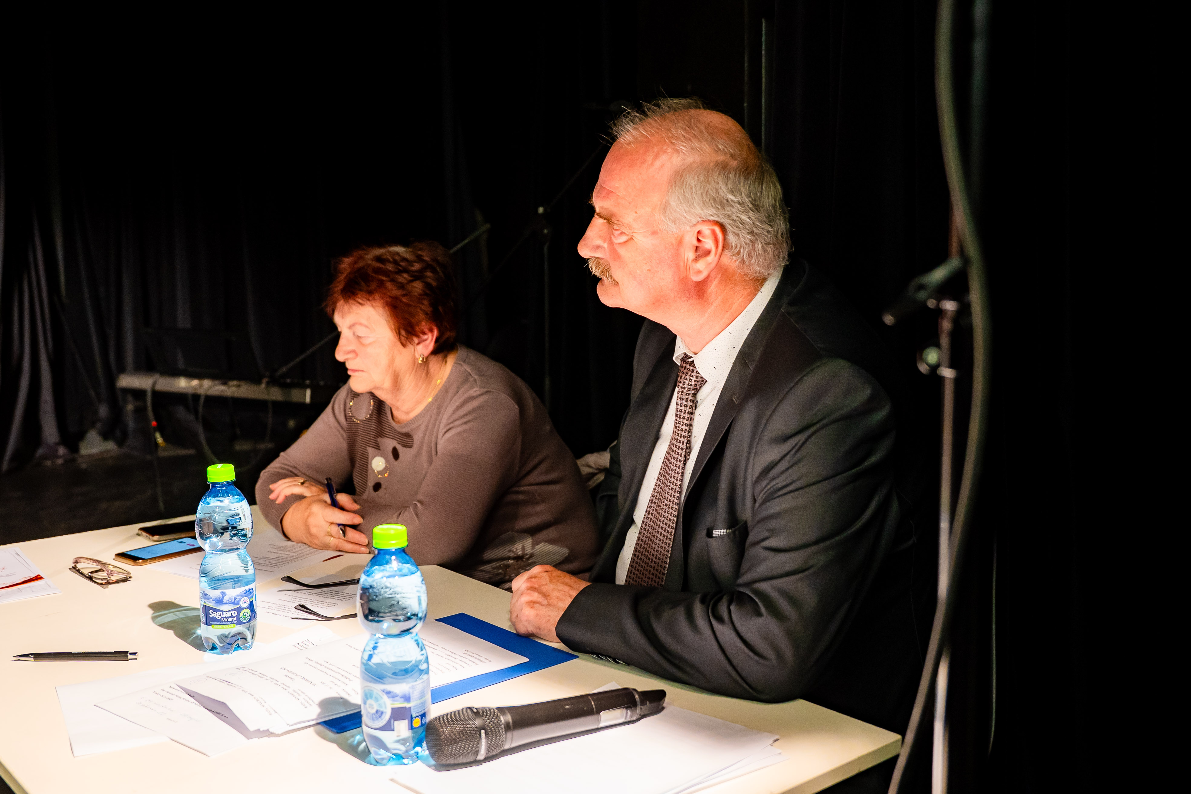 Vianocna seniorska hviezda -30